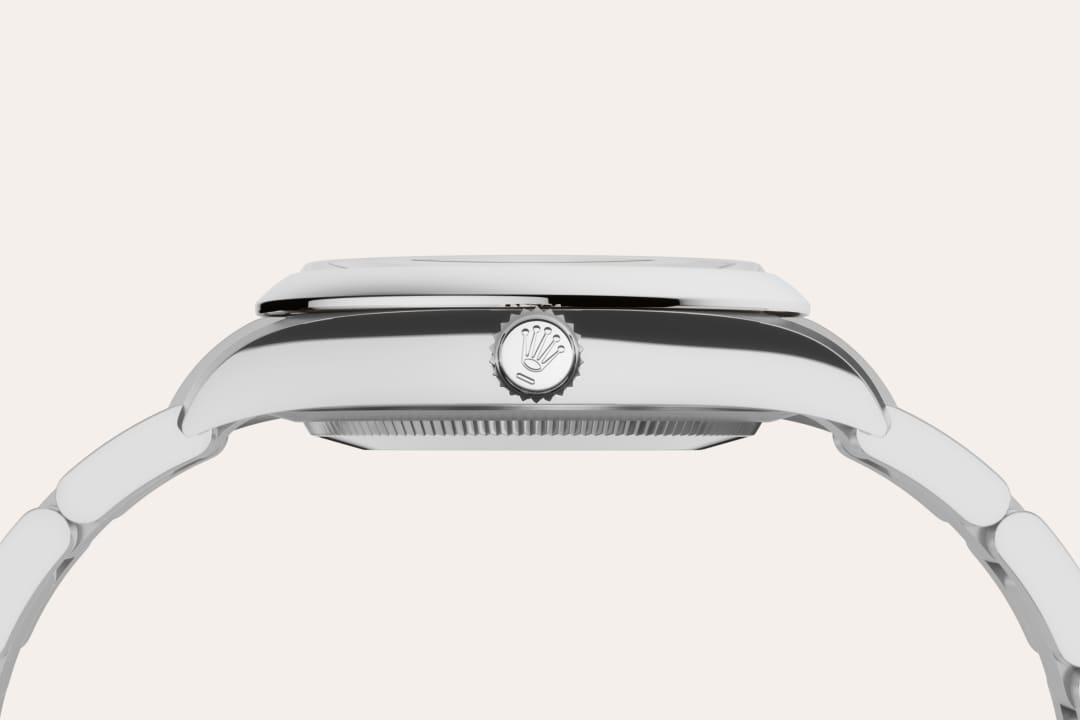 롤렉스OYSTER PERPETUAL 오이스터스틸 ,M124200-0003 - 우노와치