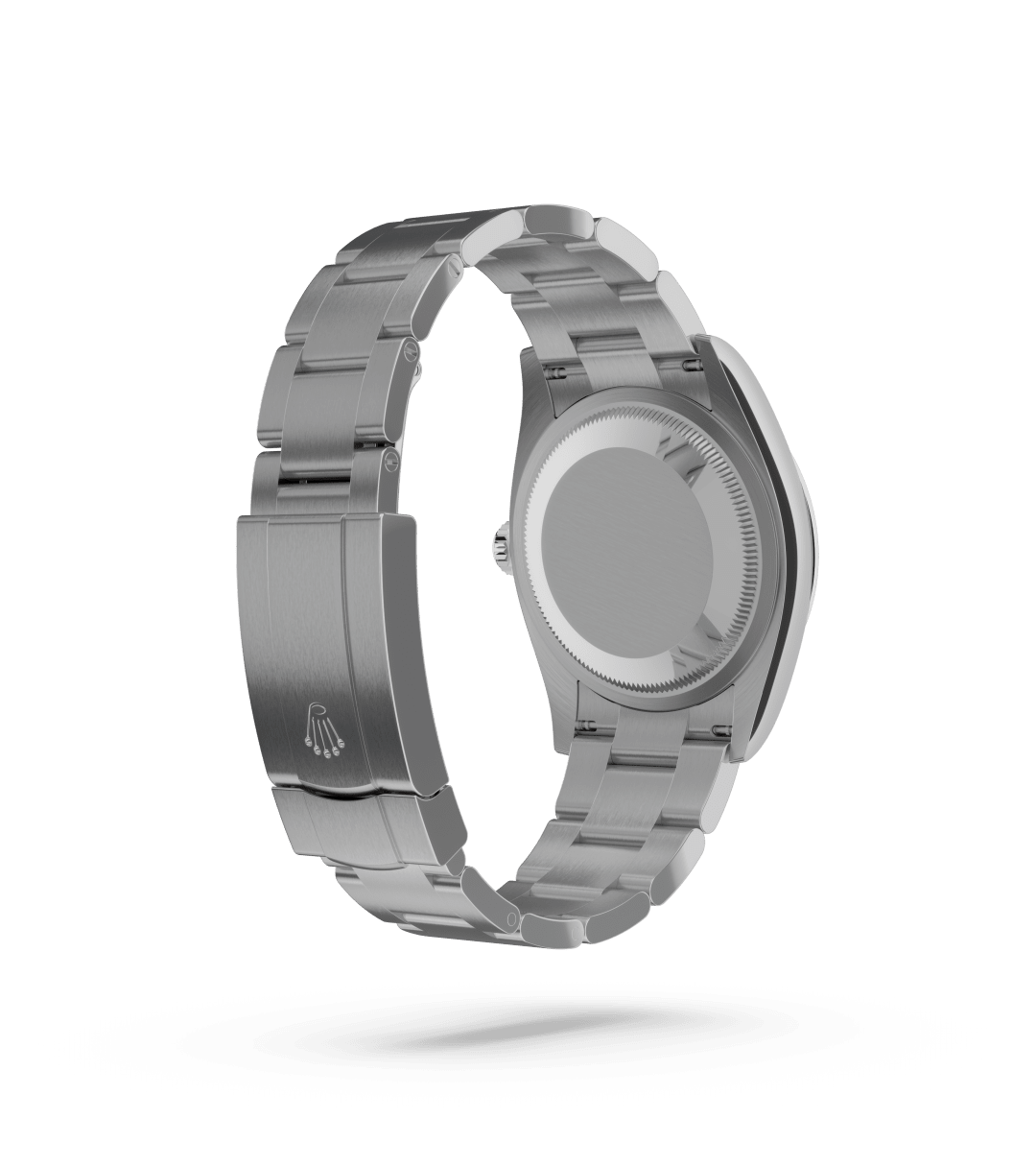 오이스터스틸 소재의 롤렉스 OYSTER PERPETUAL, M126000-0008 - 우노와치