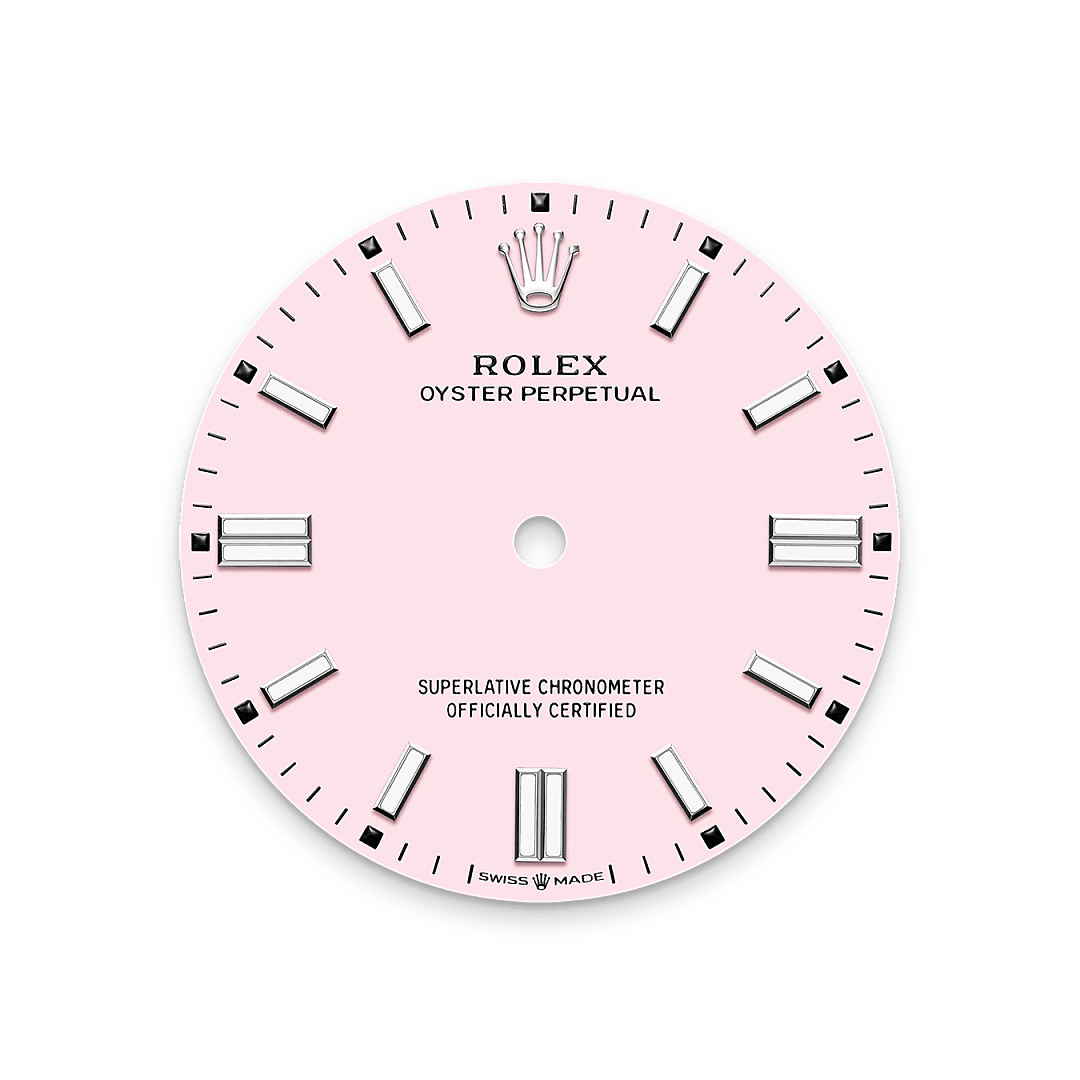 롤렉스OYSTER PERPETUAL 오이스터스틸 ,M126000-0008 - 우노와치