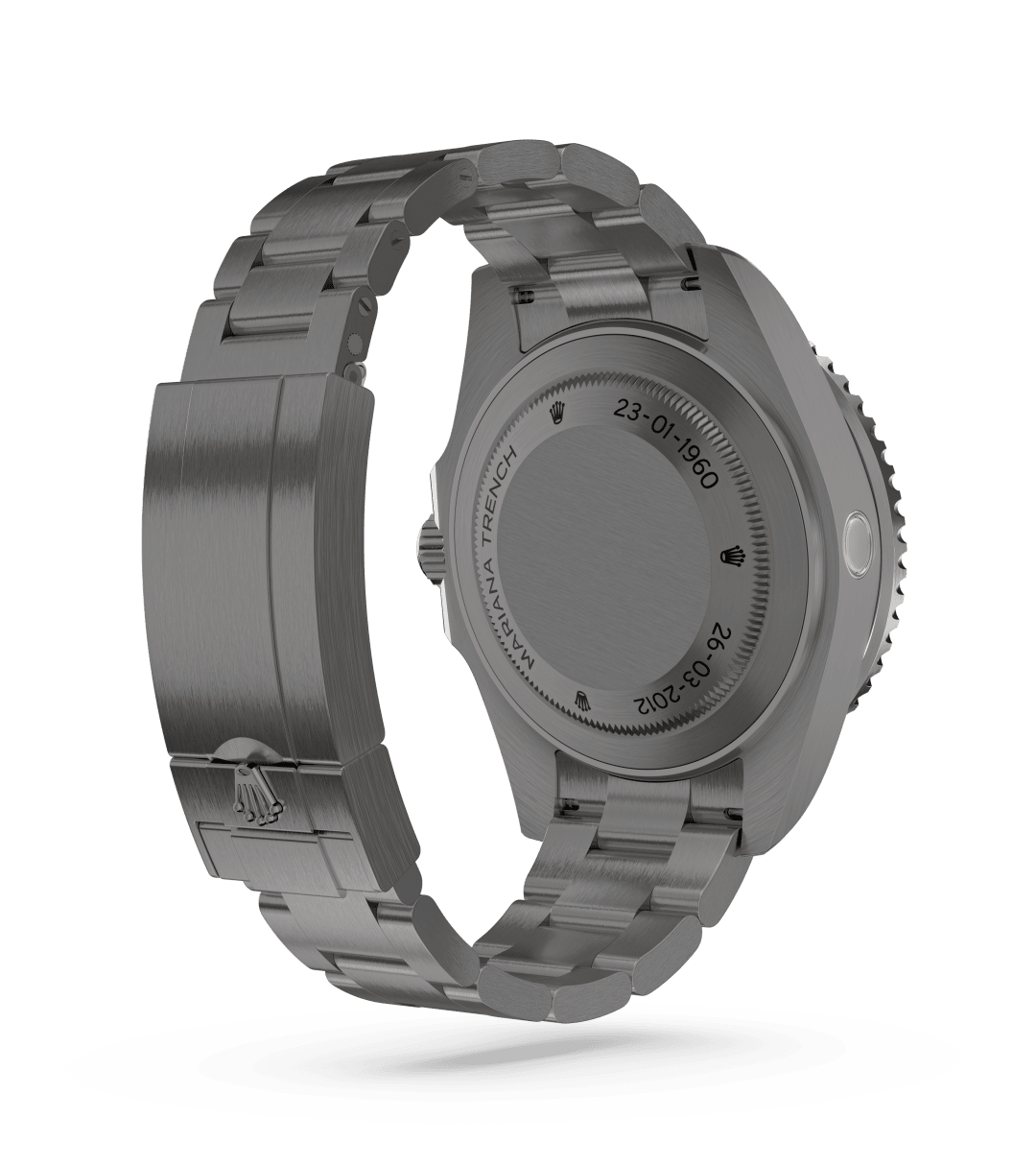 rolex DEEPSEA in RLX titanium, M126067-0001 - Unowatch