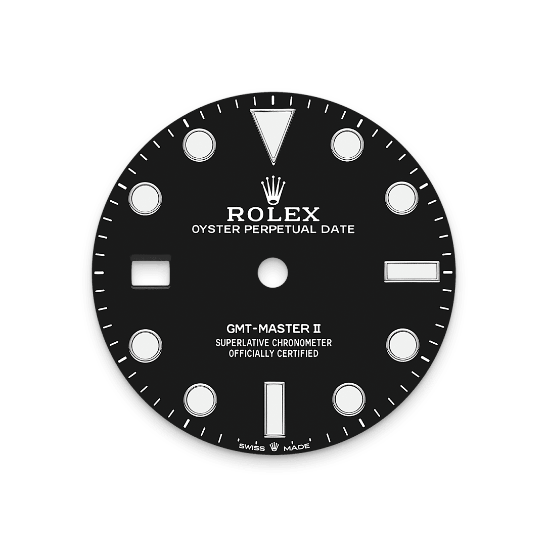 rolex GMT-MASTER II in Oystersteel, M126720VTNR-0001 - Uno Watch