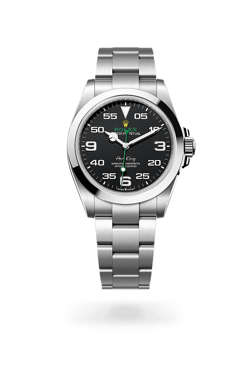 rolex Air-King watches - Uno Watch