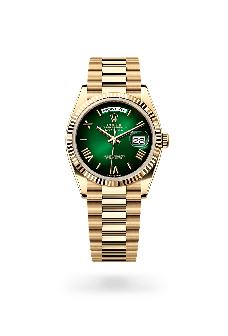 rolex Day-Date watches - Unowatch