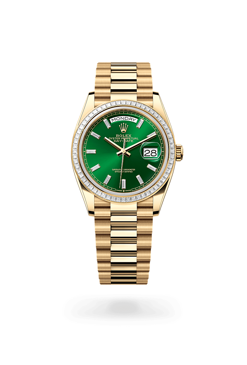 rolex Day-Date watches - Unowatch