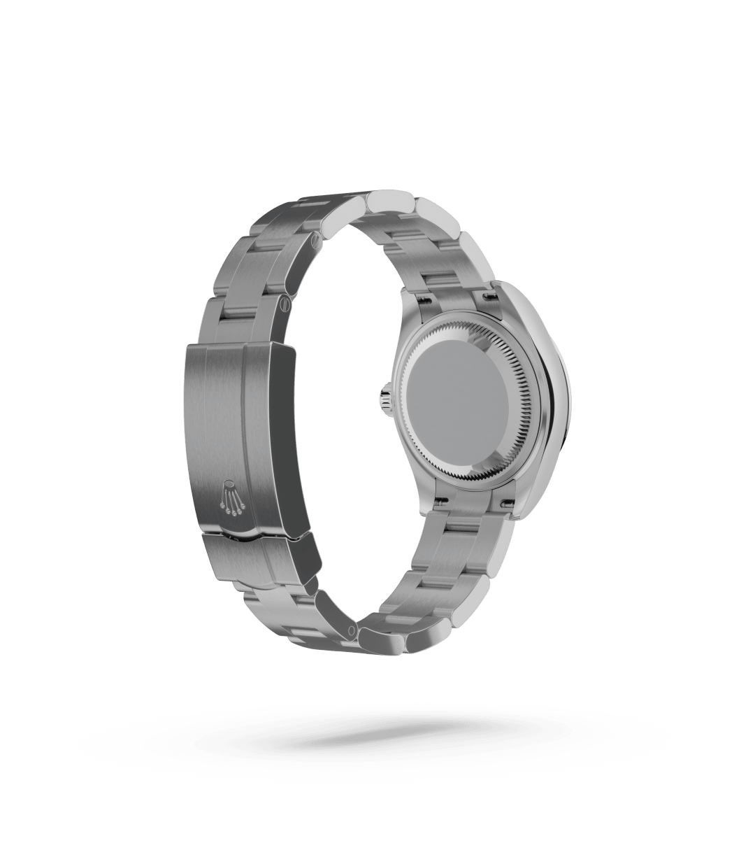 오이스터스틸 소재의 롤렉스 OYSTER PERPETUAL, M276200-0001 - 우노와치