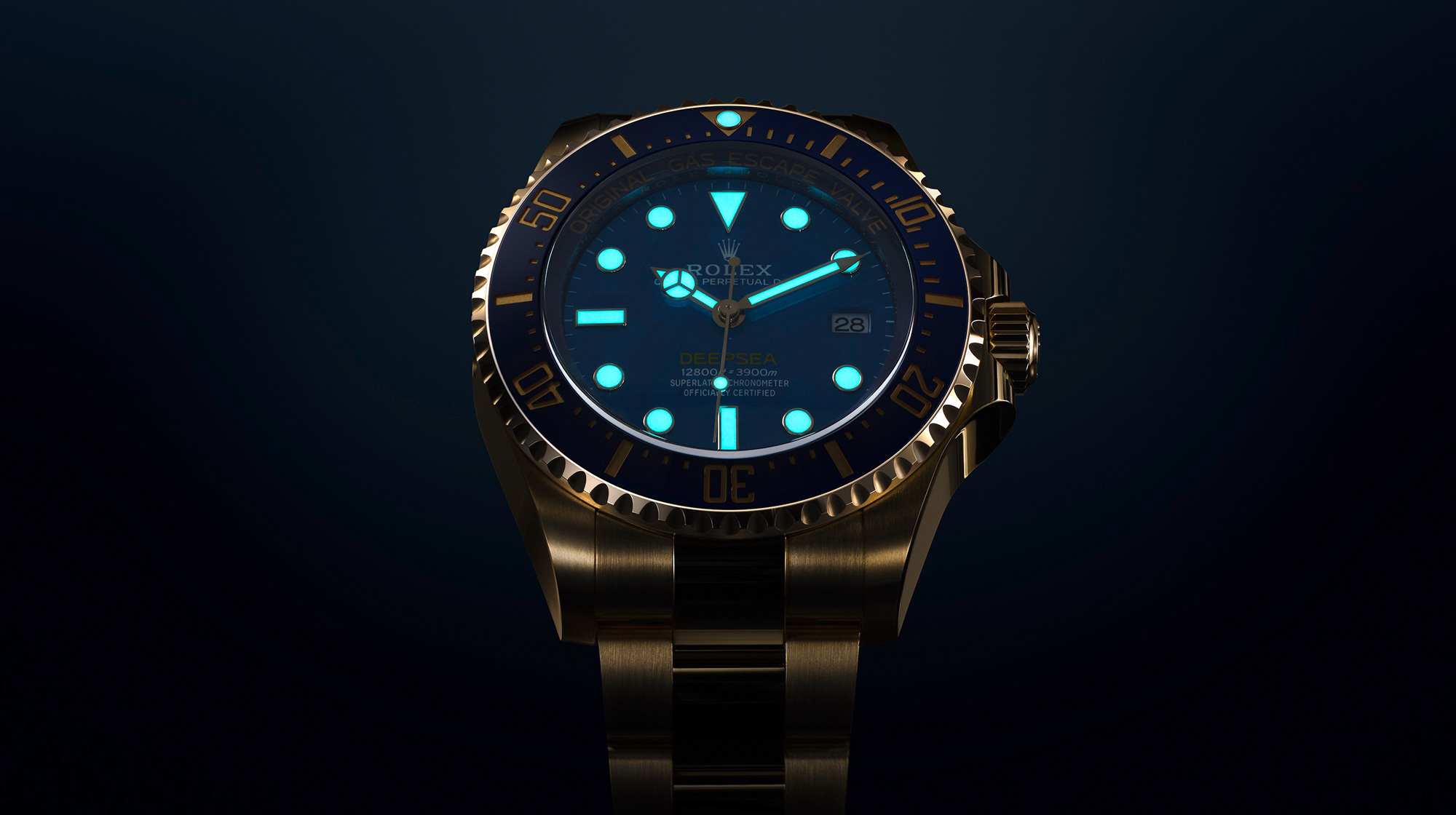 rolex new Deepsea watches 2024 - Uno Watch