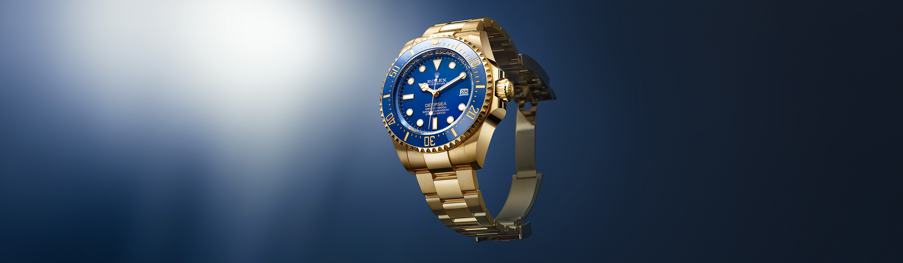 rolex new Deepsea watches 2024 - Uno Watch