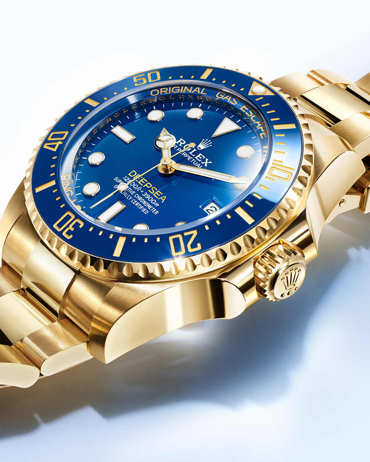 rolex new Deepsea watches 2024 - Uno Watch