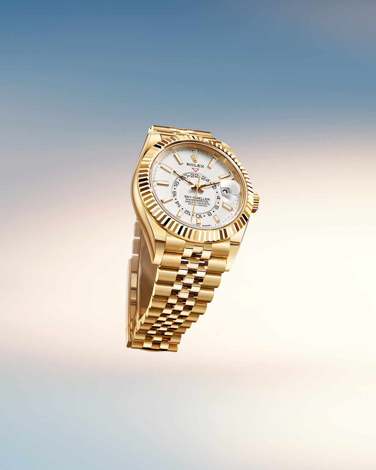 rolex new Sky-Dweller watches 2024 - Uno Watch