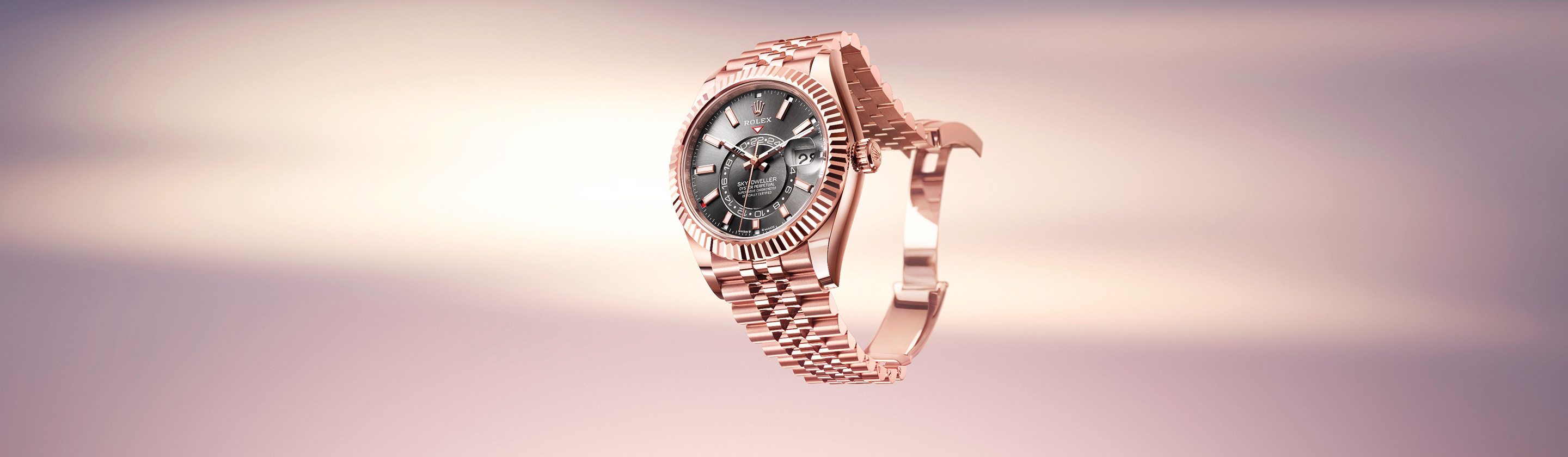 rolex new Sky-Dweller watches 2024 - Uno Watch