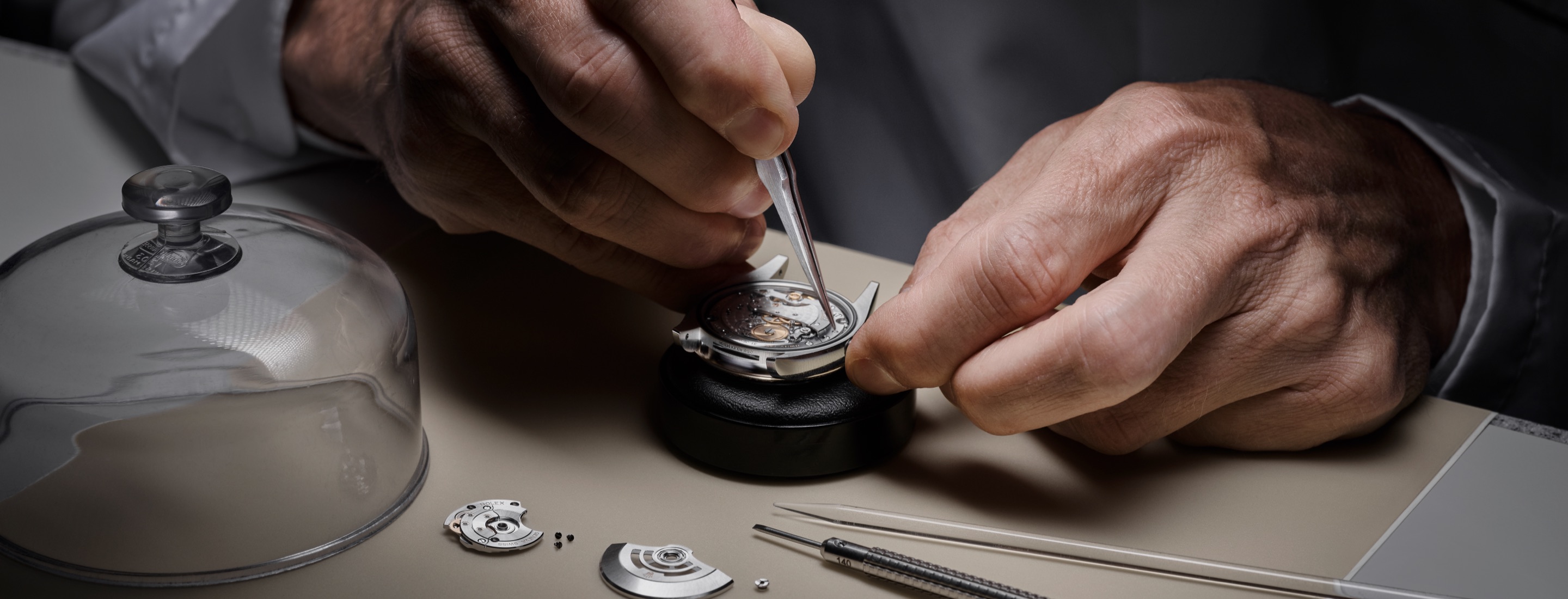 servicing your rolex - Unowatch