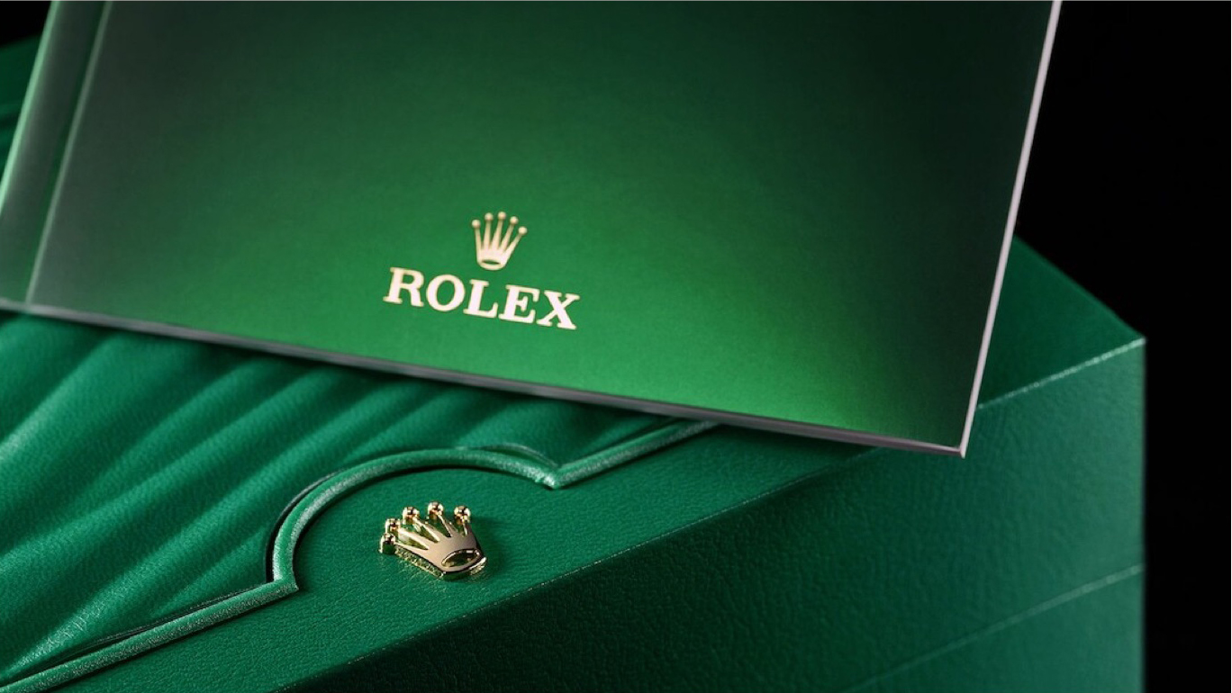 explore the rolex history - Uno Watch