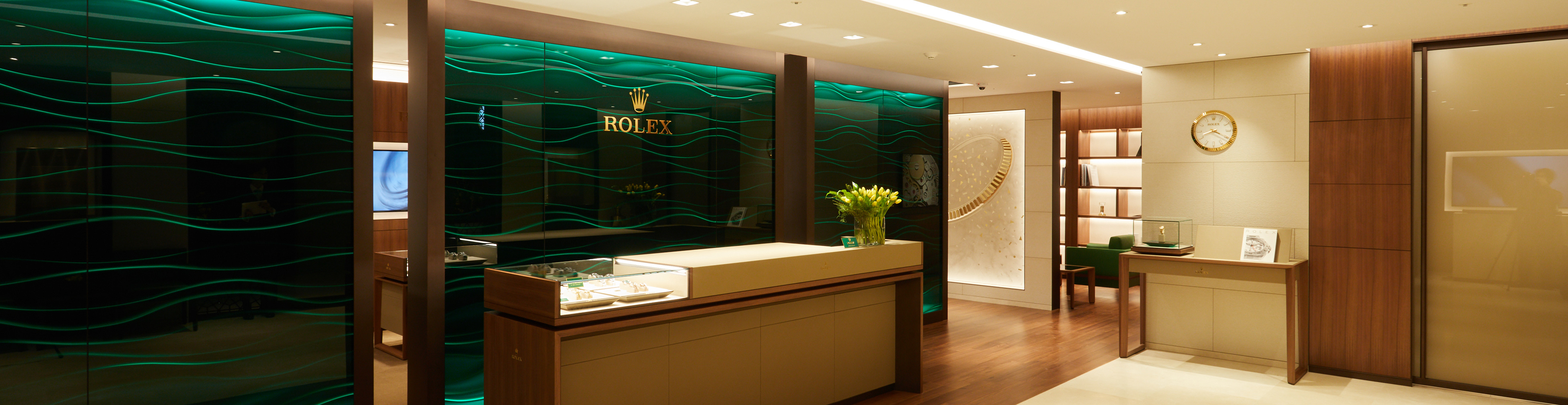 rolex in Seoul - Uno Watch