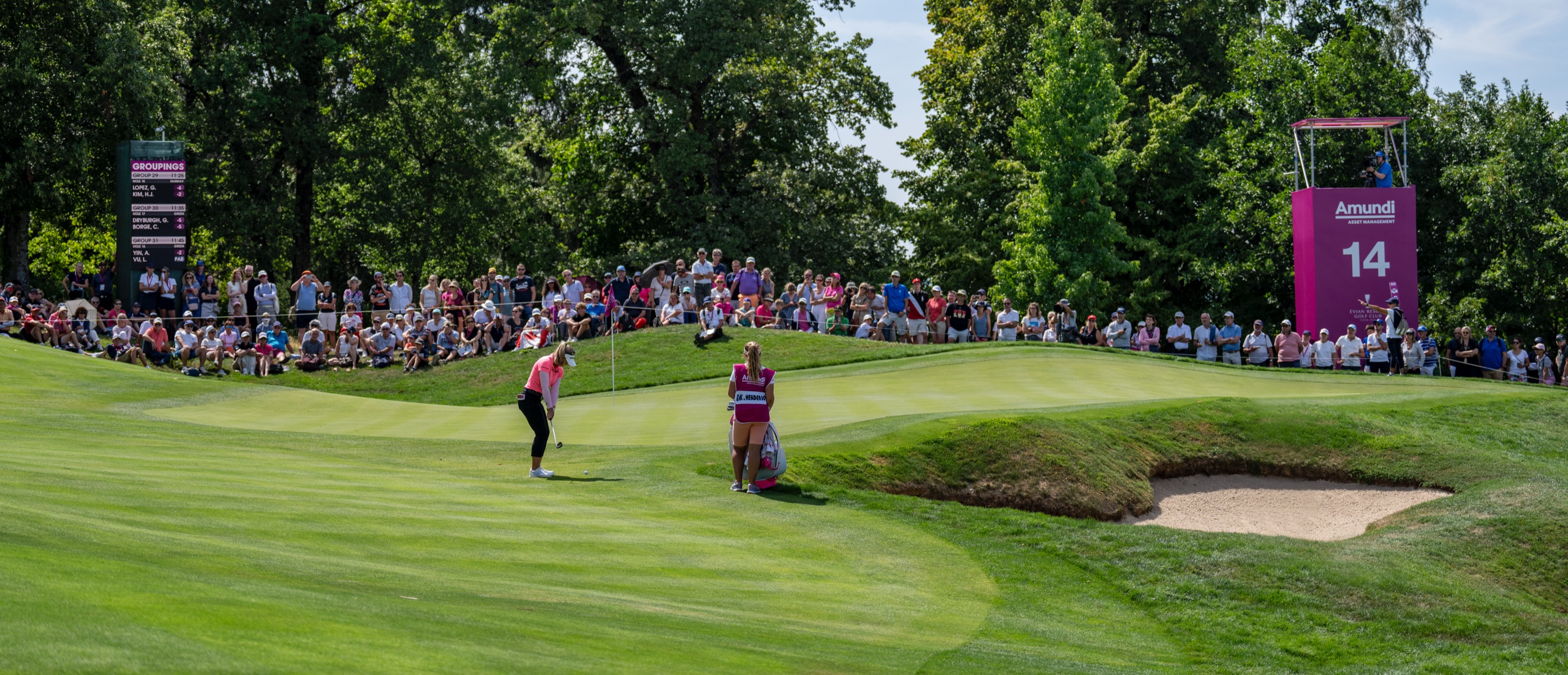 Rolex and The Amundi Evian Championship | Unowatch - Unowatch