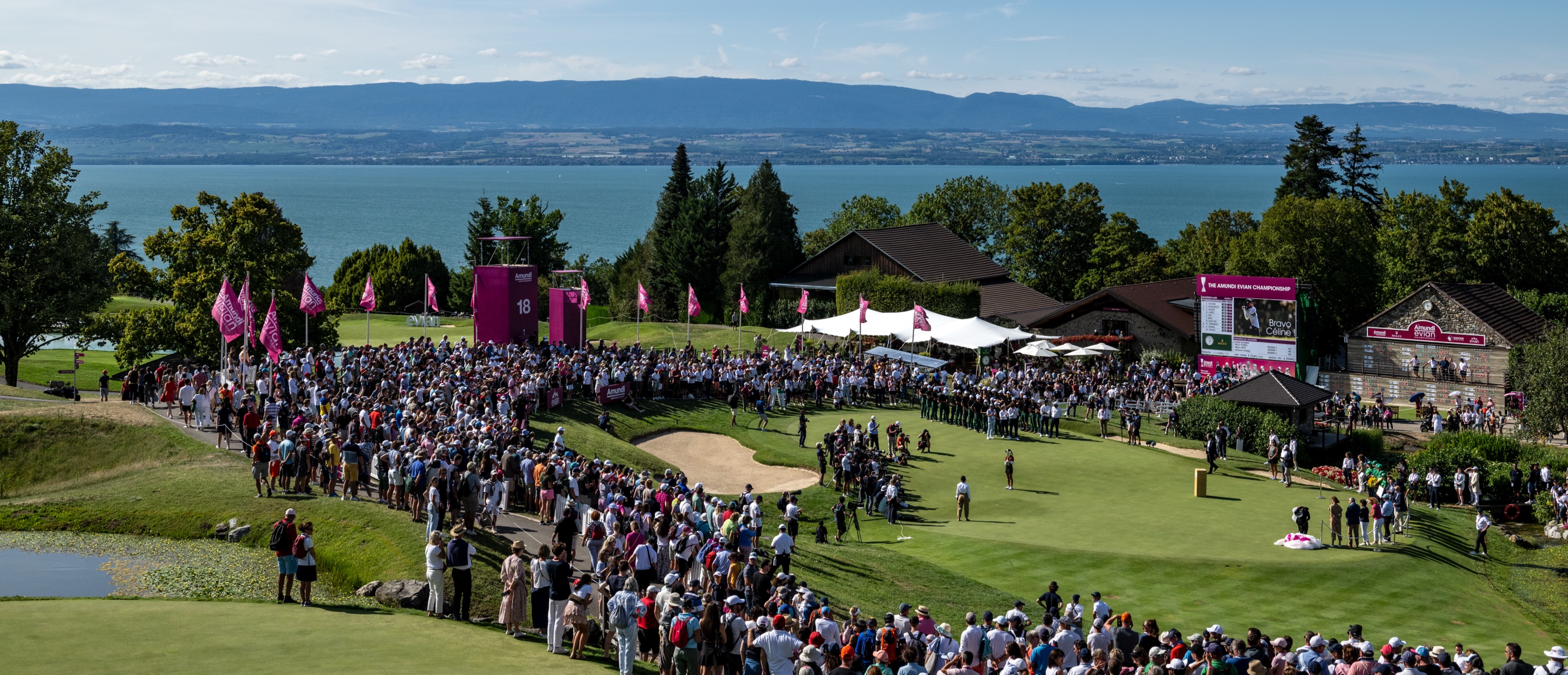 Rolex and The Amundi Evian Championship | Uno Watch