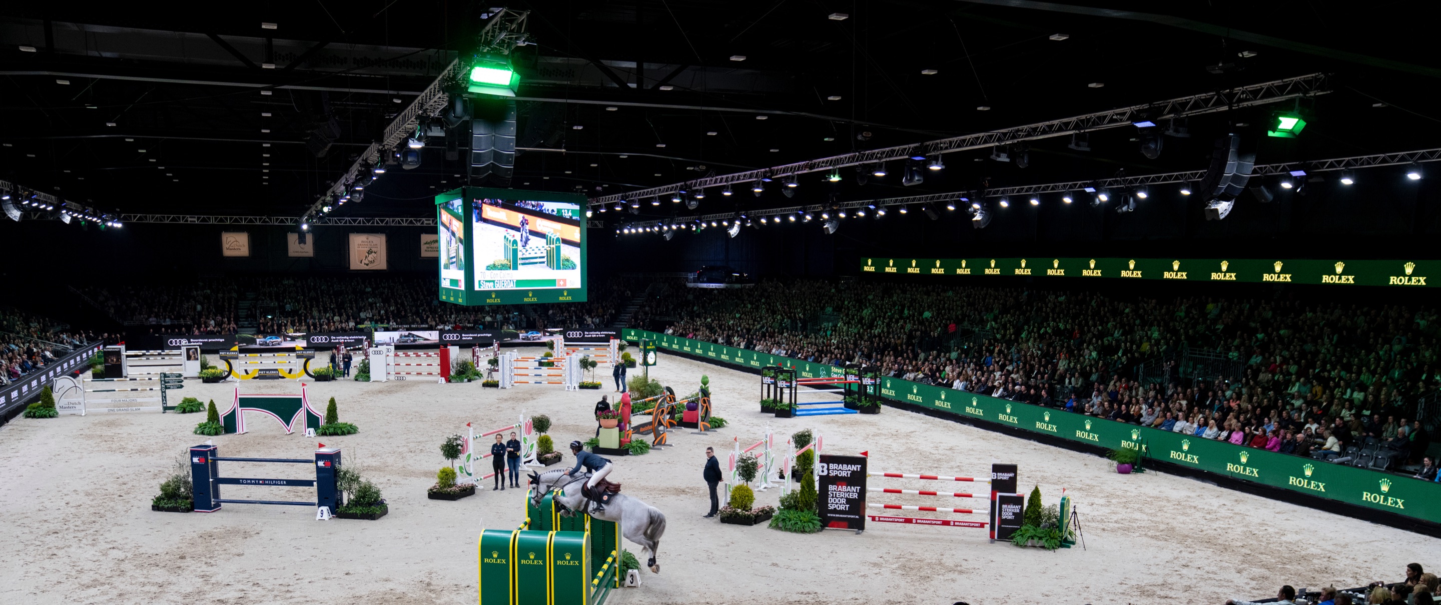 Rolex Grand Slam of Show Jumping | Unowatch - Unowatch