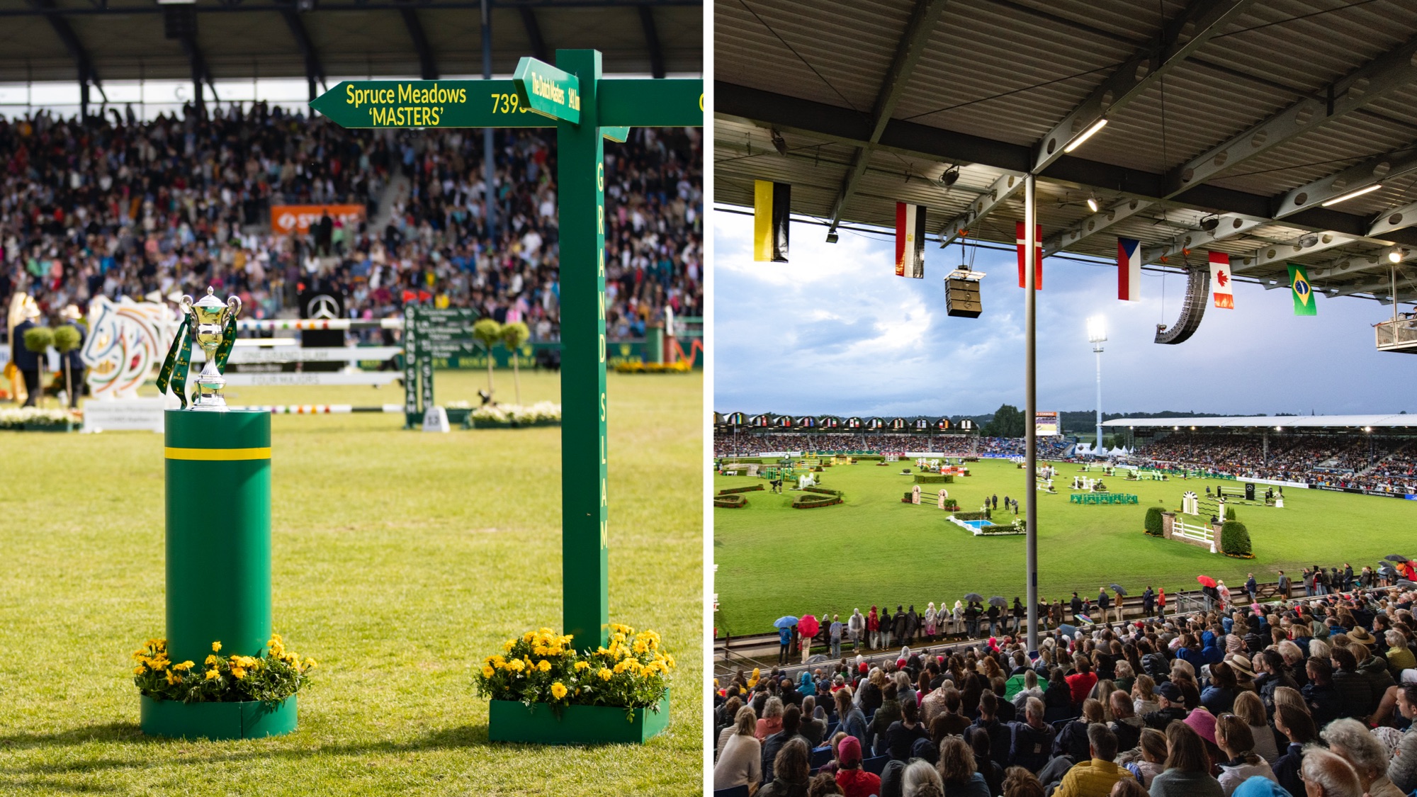 Rolex Grand Slam of Show Jumping | Unowatch - Unowatch