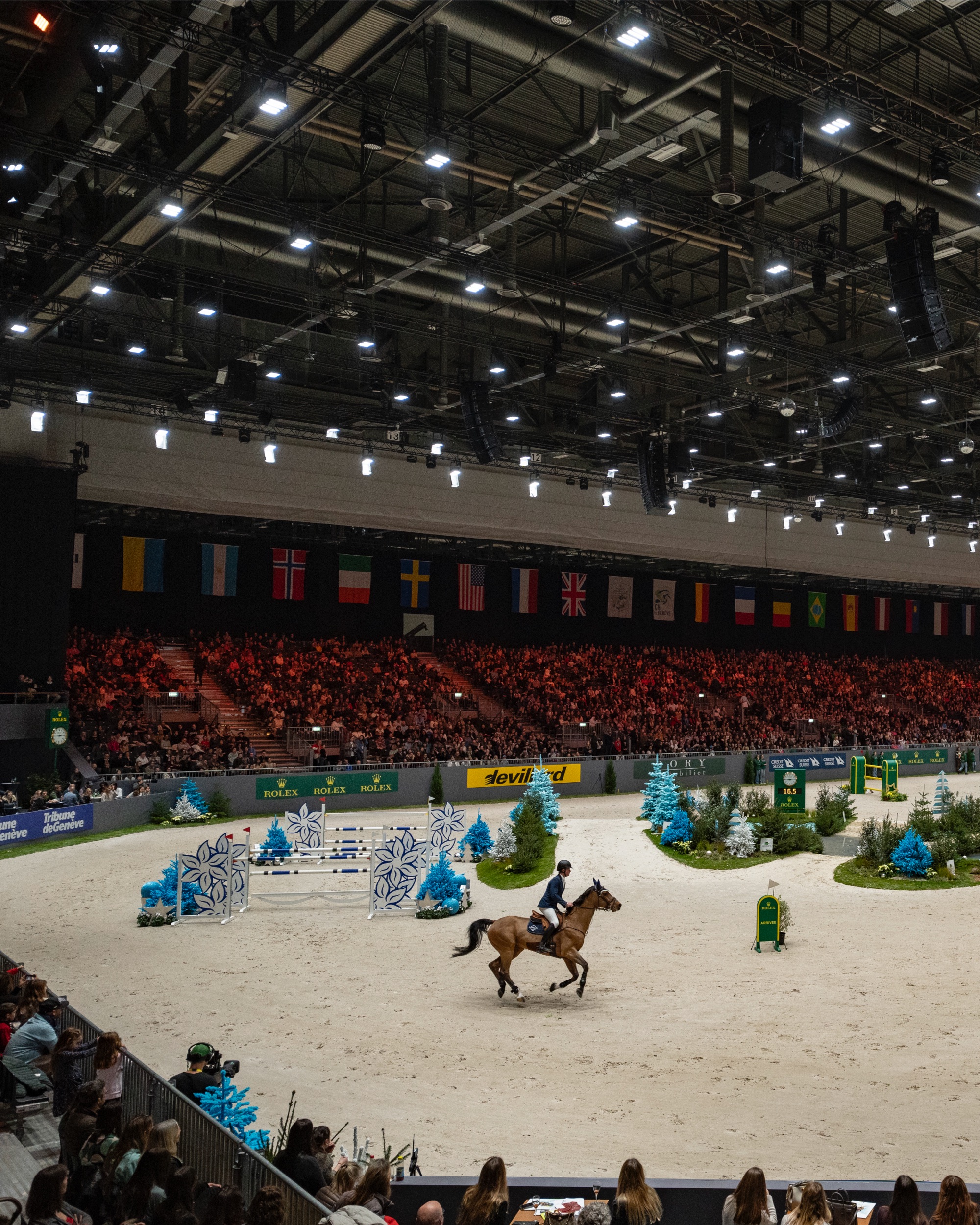 Rolex Grand Slam of Show Jumping | Unowatch - Unowatch