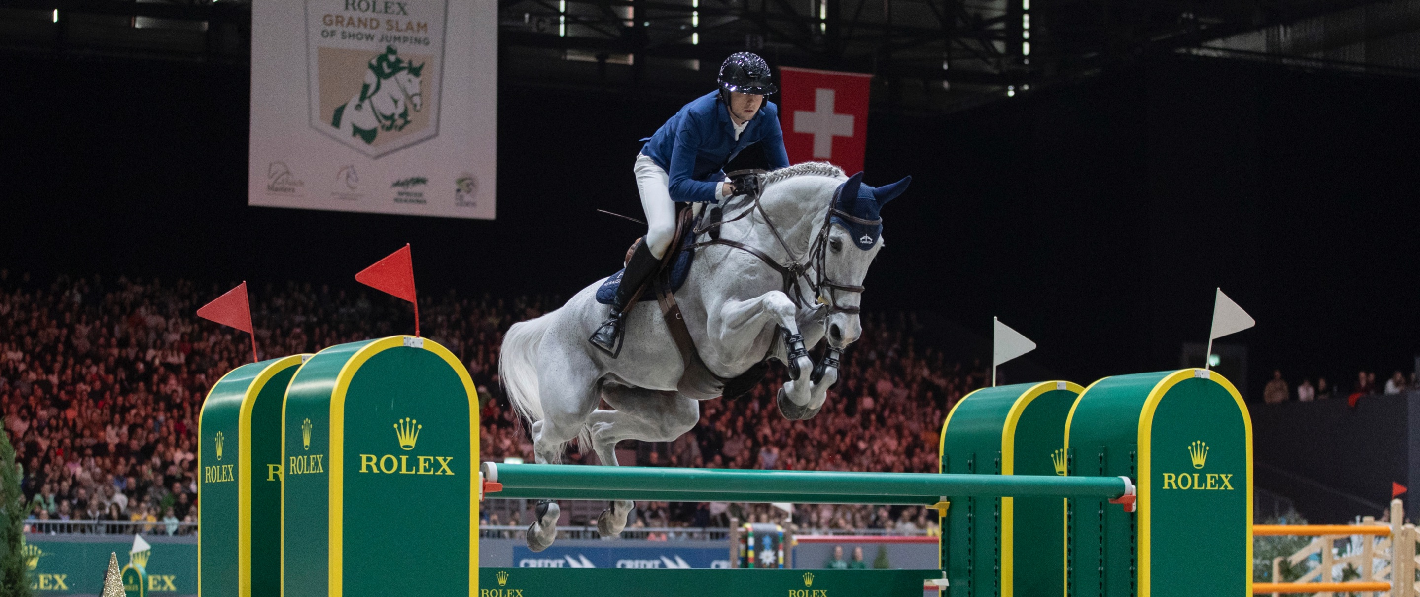 Rolex Grand Slam of Show Jumping | Unowatch - Unowatch