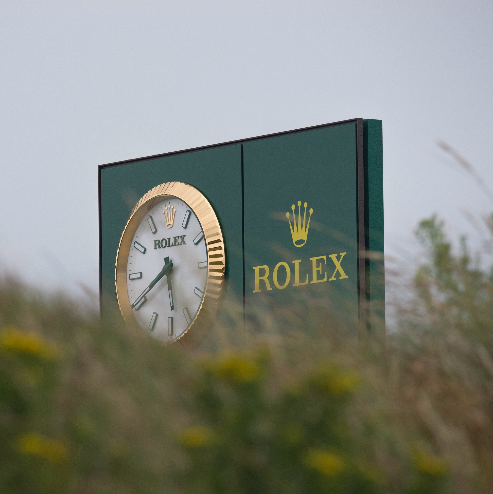 Rolex & The Open: golf’s oldest major | Unowatch - Unowatch