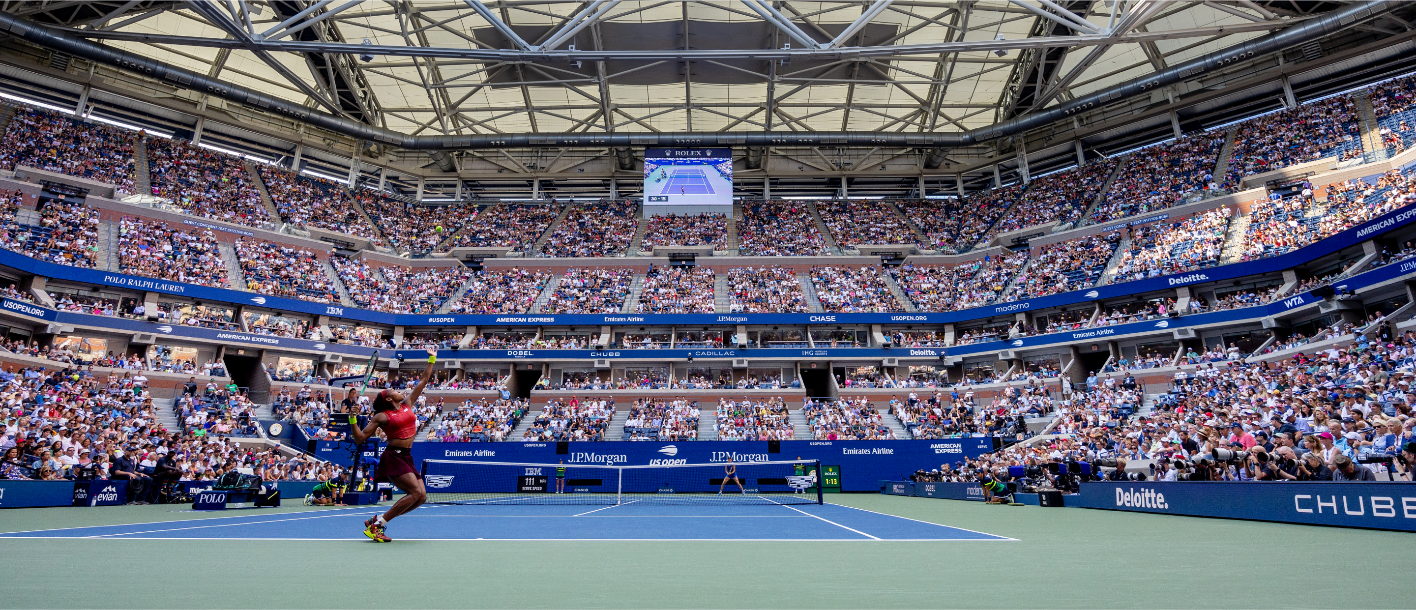 Rolex & the US Open | Unowatch - Unowatch