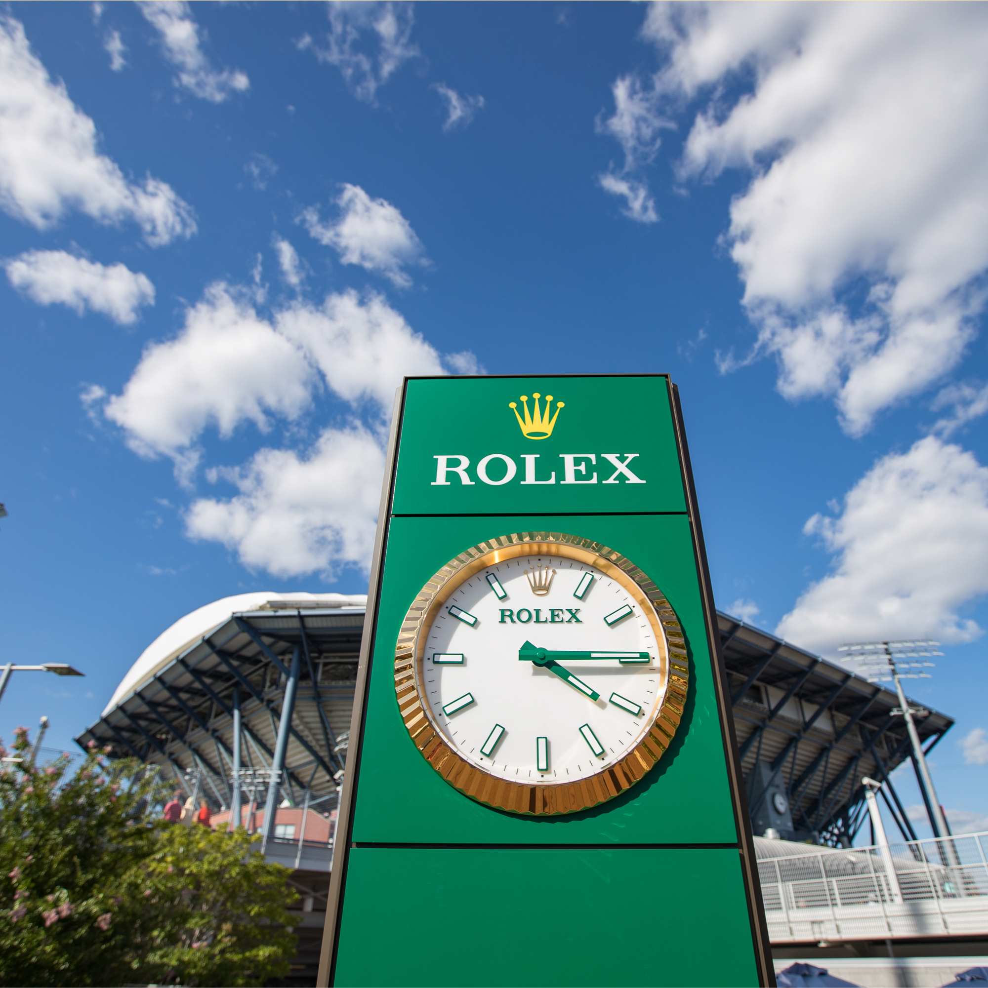 Rolex & the US Open | Unowatch - Unowatch