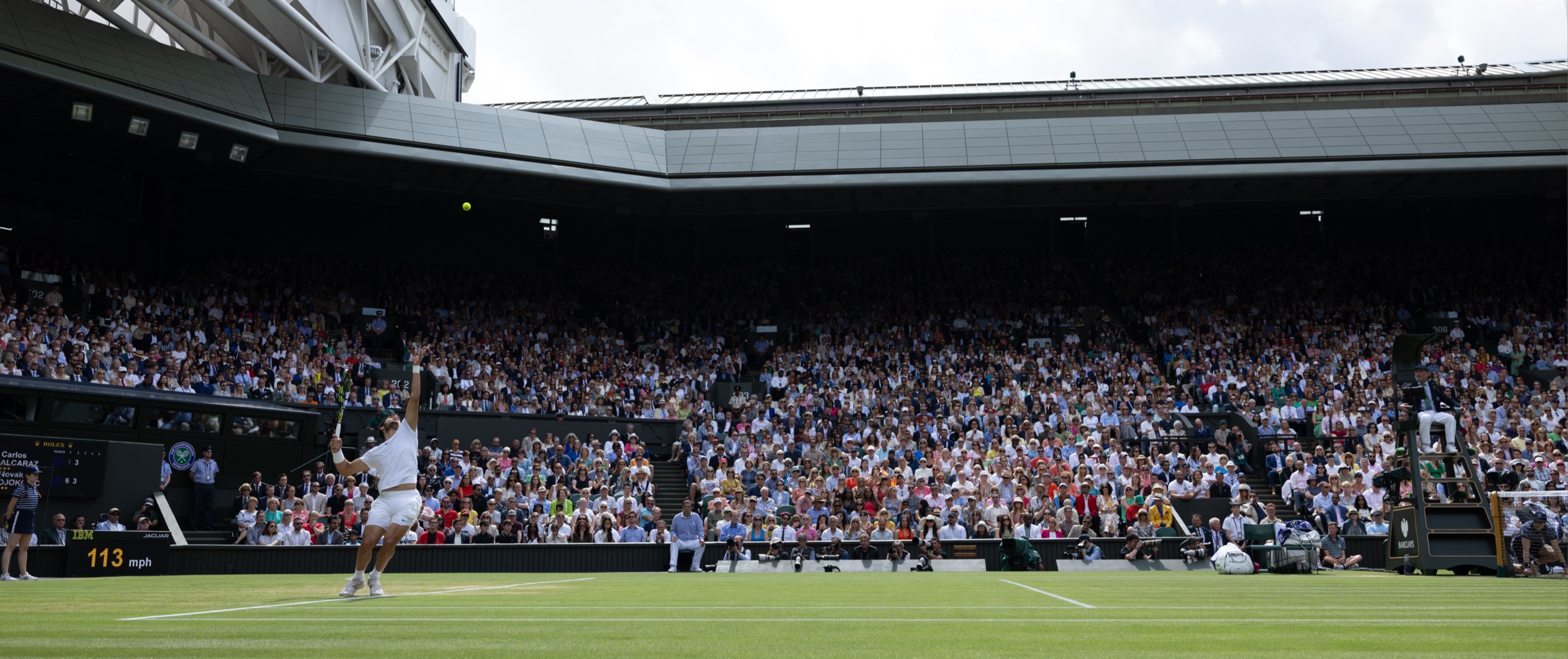 Rolex and The Championships, Wimbledon | Unowatch - Unowatch