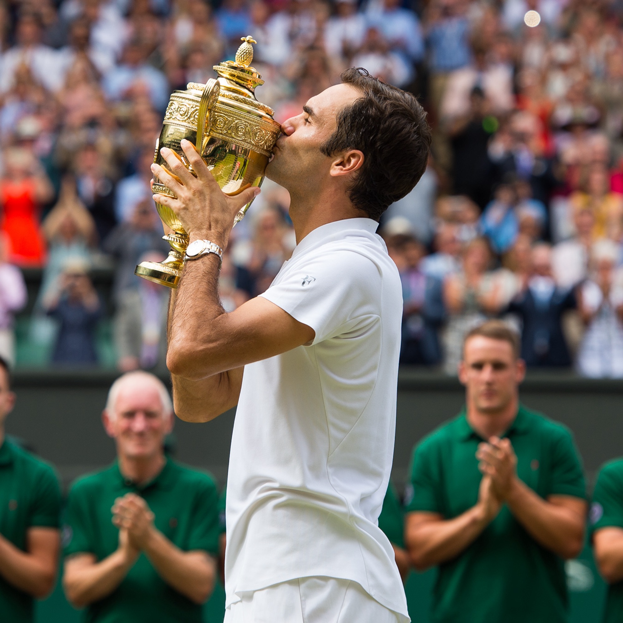 Rolex and The Championships, Wimbledon | Unowatch - Unowatch